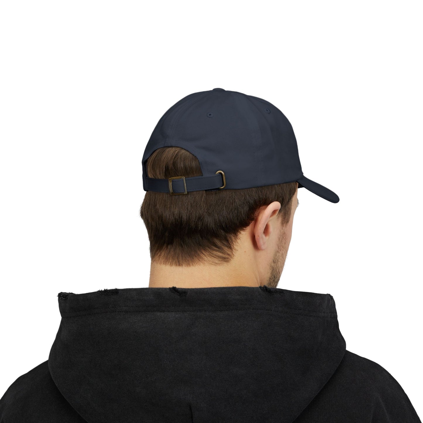 Dad Cap with Luckystreet Logo