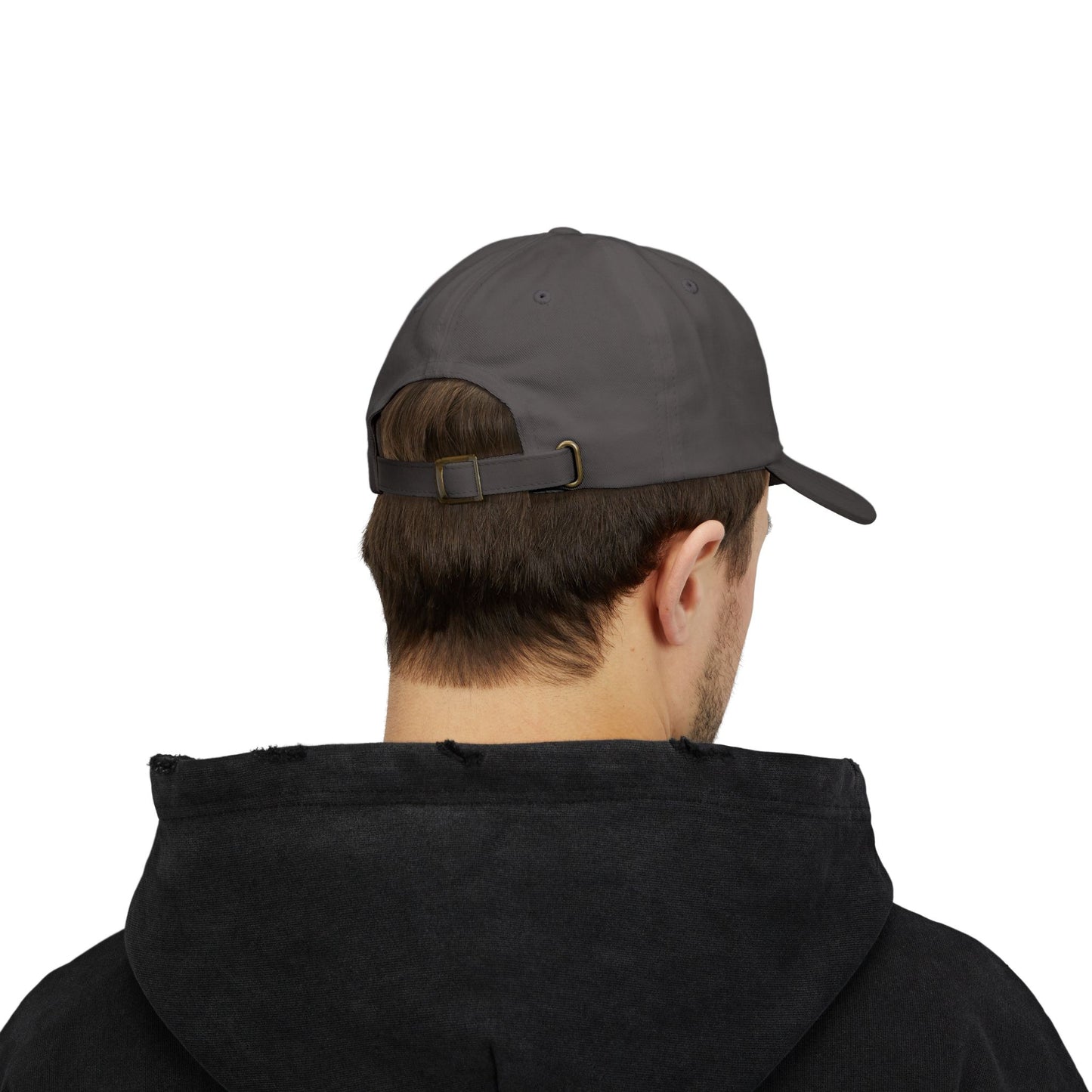 Dad Cap with Luckystreet Logo