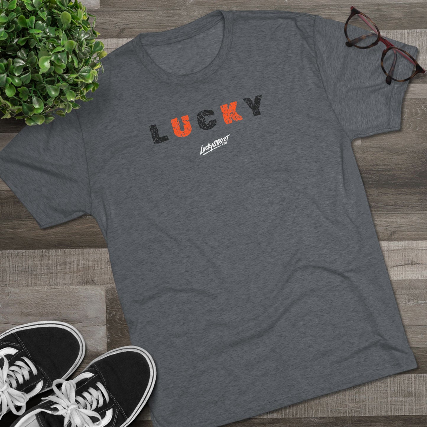 Fan Colors LUCKY T-Shirt