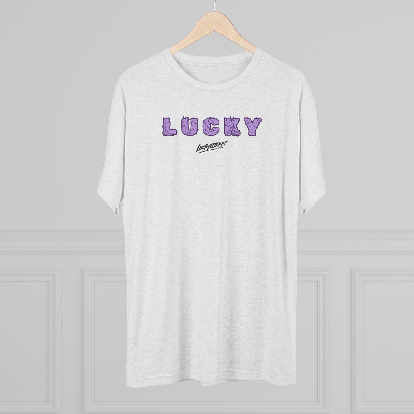 SF Fan Colors LUCKY T-Shirt GSV