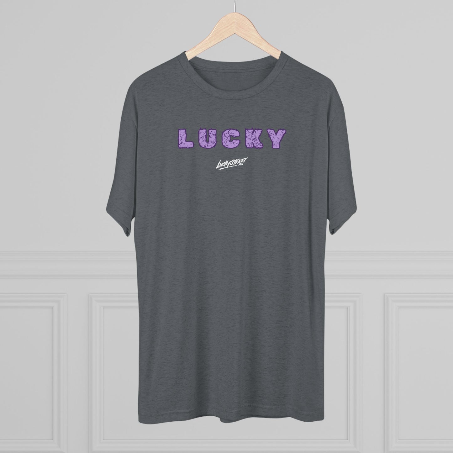 SF Fan Colors LUCKY T-Shirt GSV