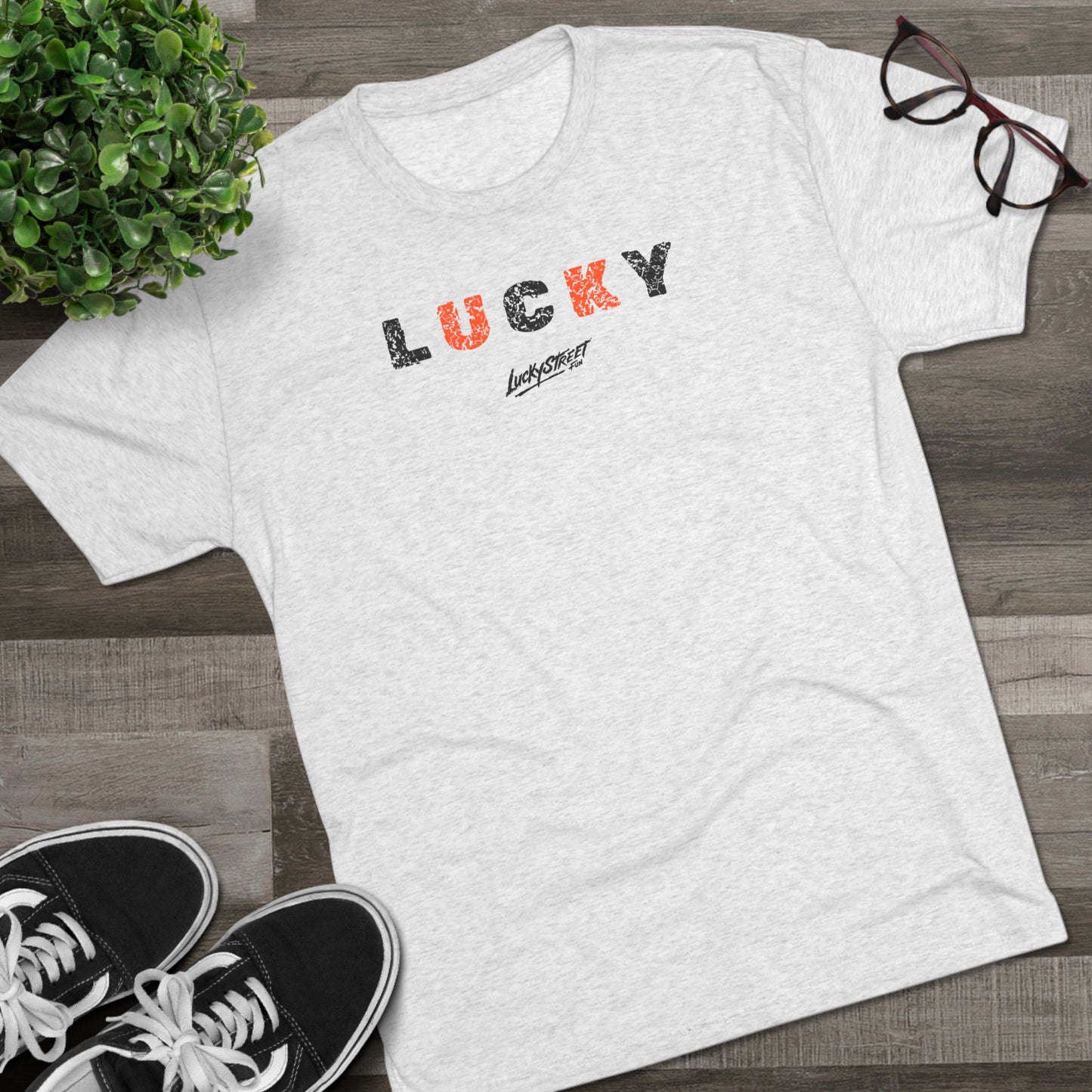 Fan Colors LUCKY T-Shirt