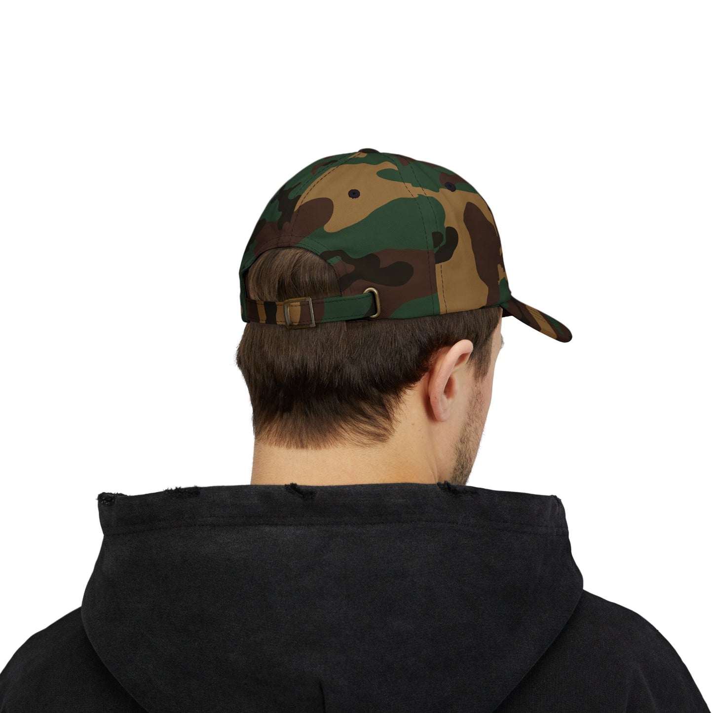 Dad Cap with Luckystreet Logo