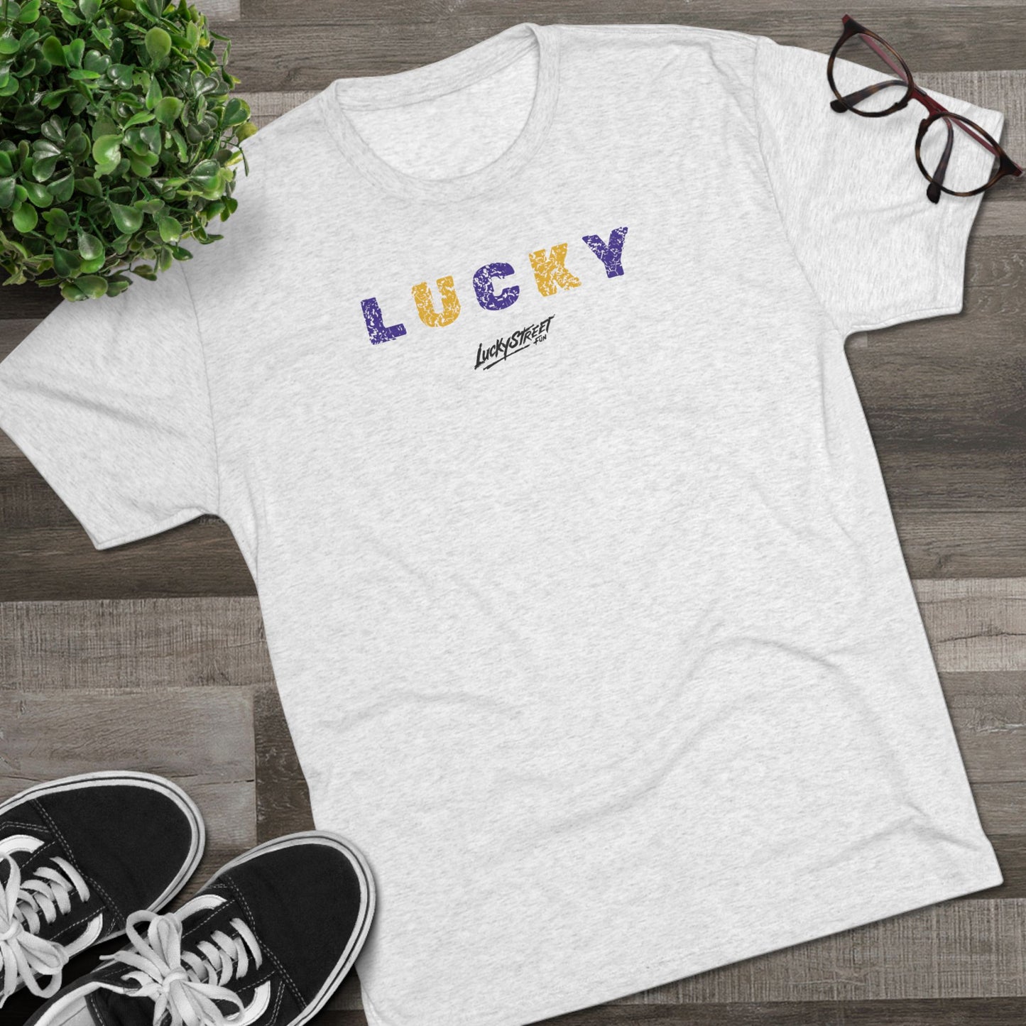 Fan Colors LUCKY T-Shirt SFS