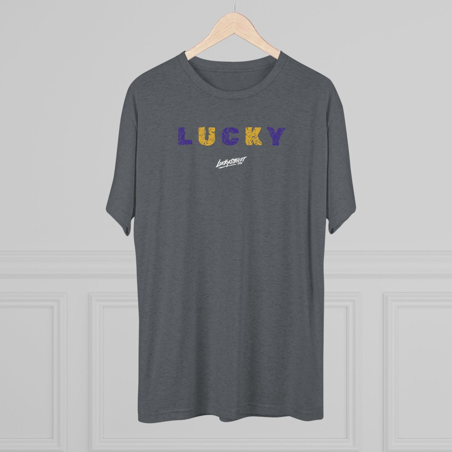 Fan Colors LUCKY T-Shirt SFS