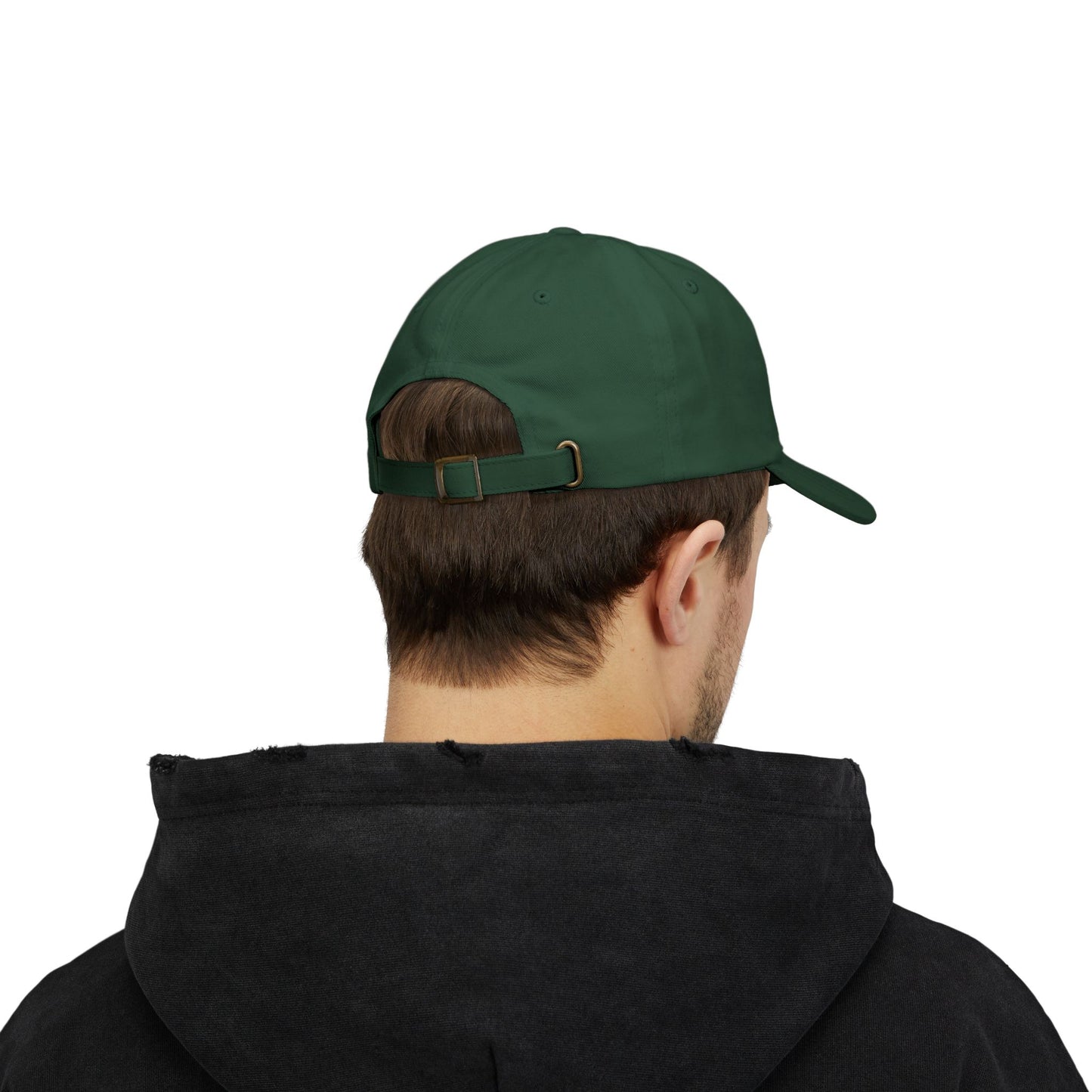 Dad Cap with Luckystreet Logo