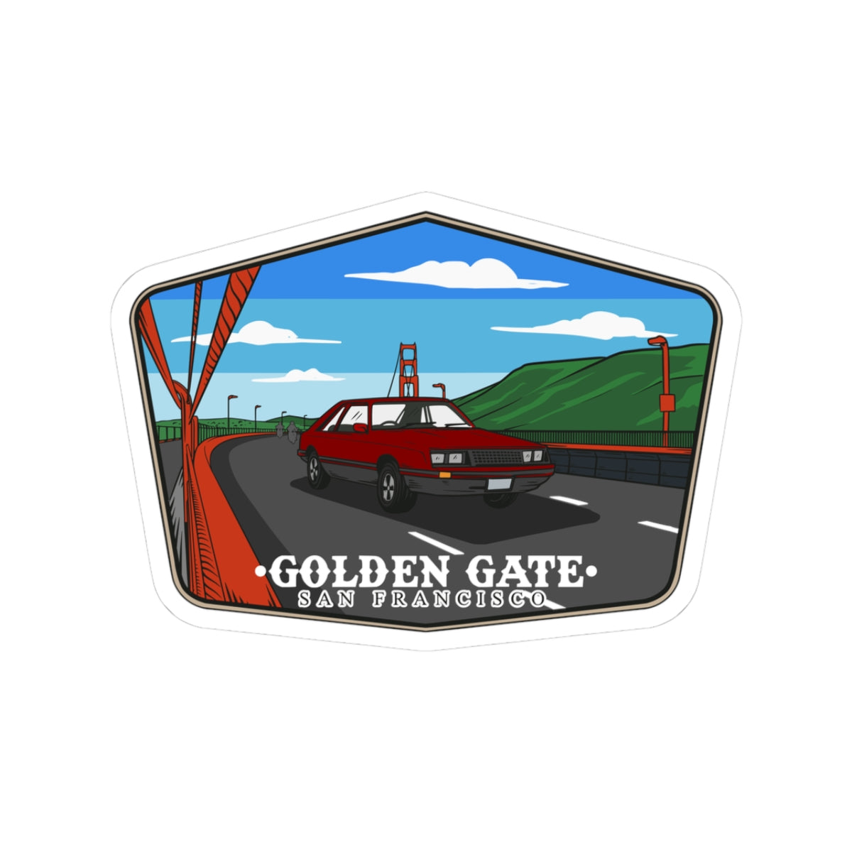 Golden Gate Bridge