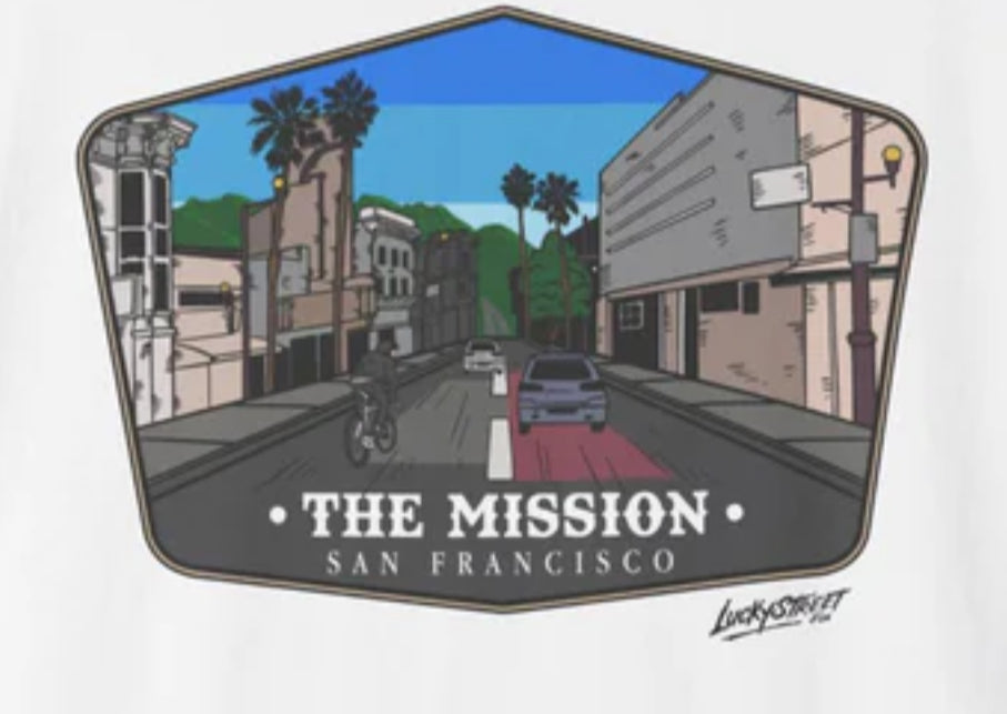 Mission SF