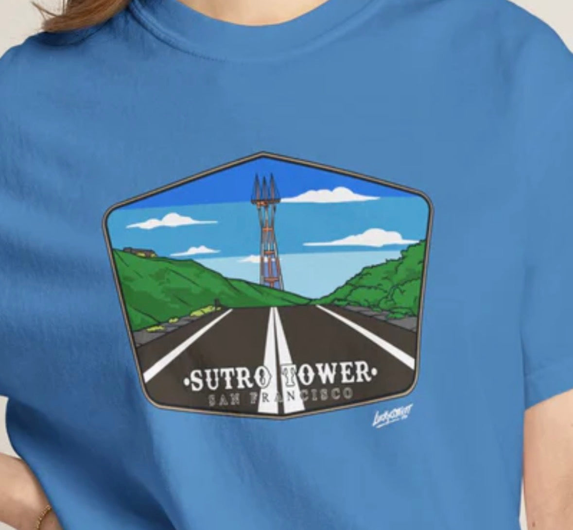Sutro Tower San Francisco