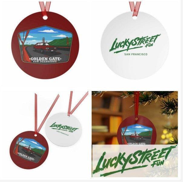 Ornaments and Stickers