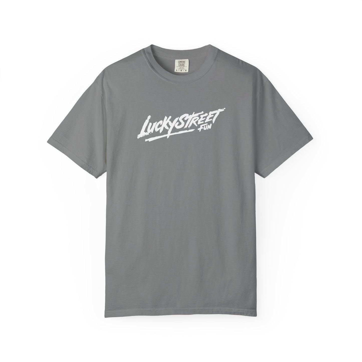 LUCKYSTREET Logo T-Shirt | Original San Francisco Brand Tee