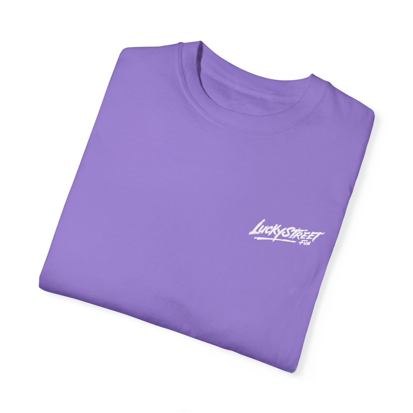 Luckystreet Fun T-shirt [unisex] (dark colors pkt)