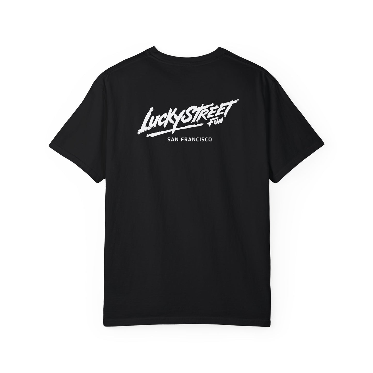 Luckystreet Fun T-shirt [unisex] (dark colors pkt)