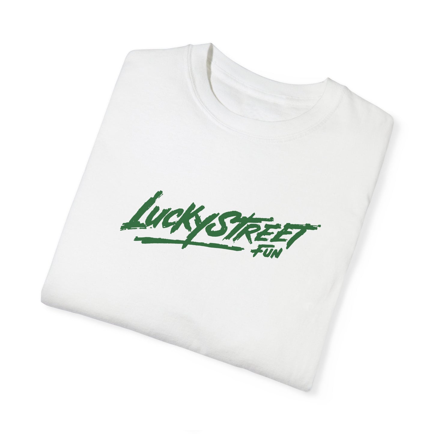 Luckystreet Fun T-shirt [unisex] (light colors)