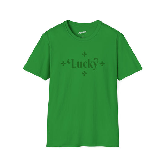 Luckystreet San Francisco T-Shirt — "My Lucky Shirt from Luckystreet Fun"