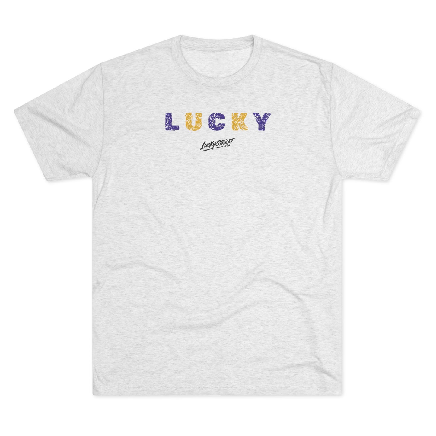 Fan Colors LUCKY T-Shirt SFS