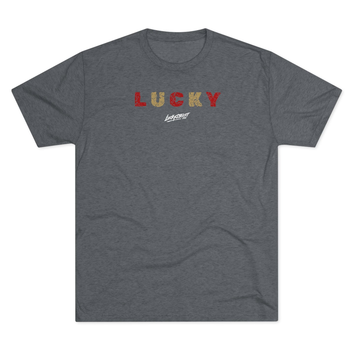 SF Fan Colors LUCKY T-Shirt