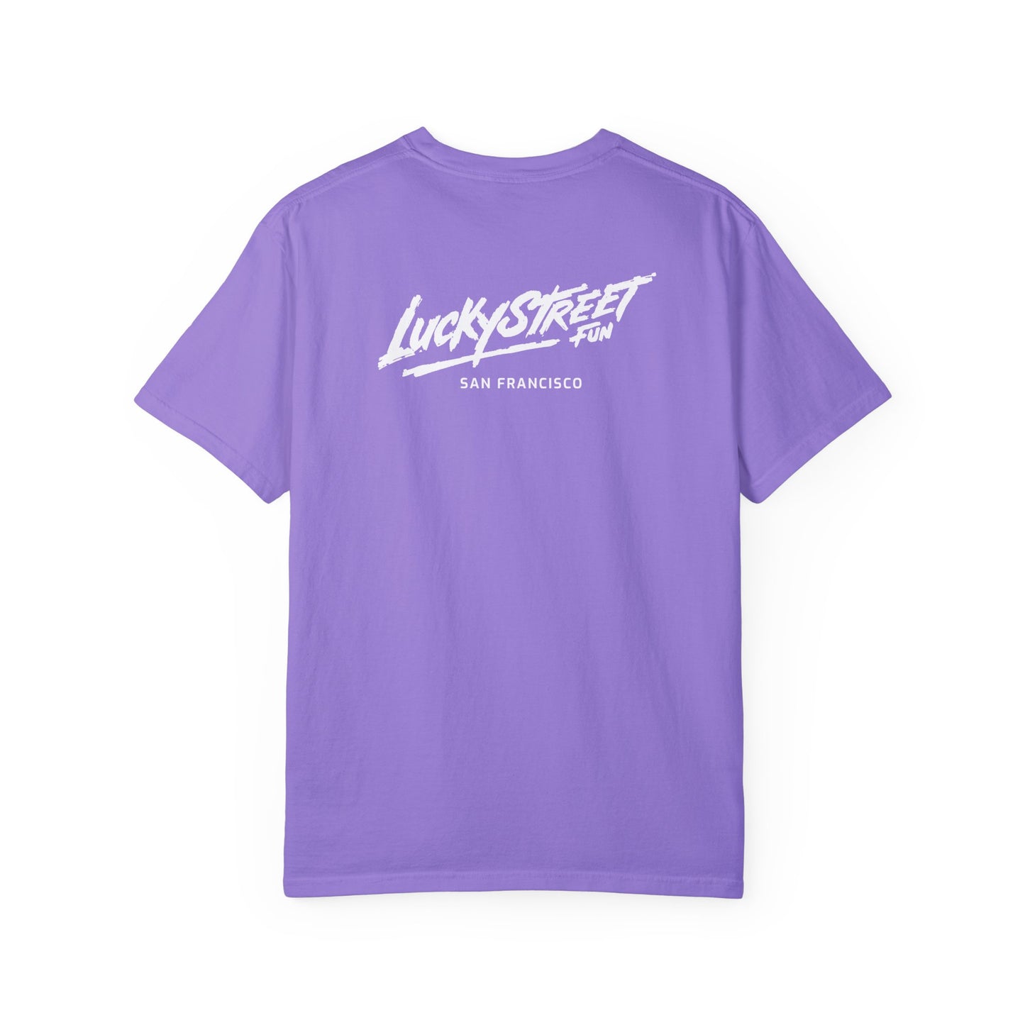 Luckystreet Fun T-shirt [unisex] (dark colors pkt)