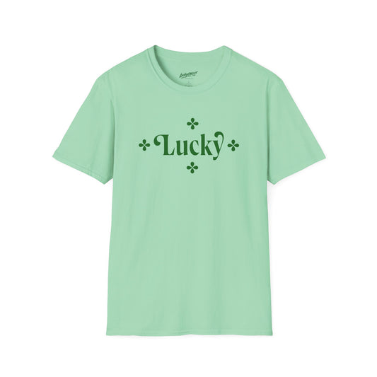 Luckystreet San Francisco T-Shirt — "My Lucky Shirt from Luckystreet Fun"