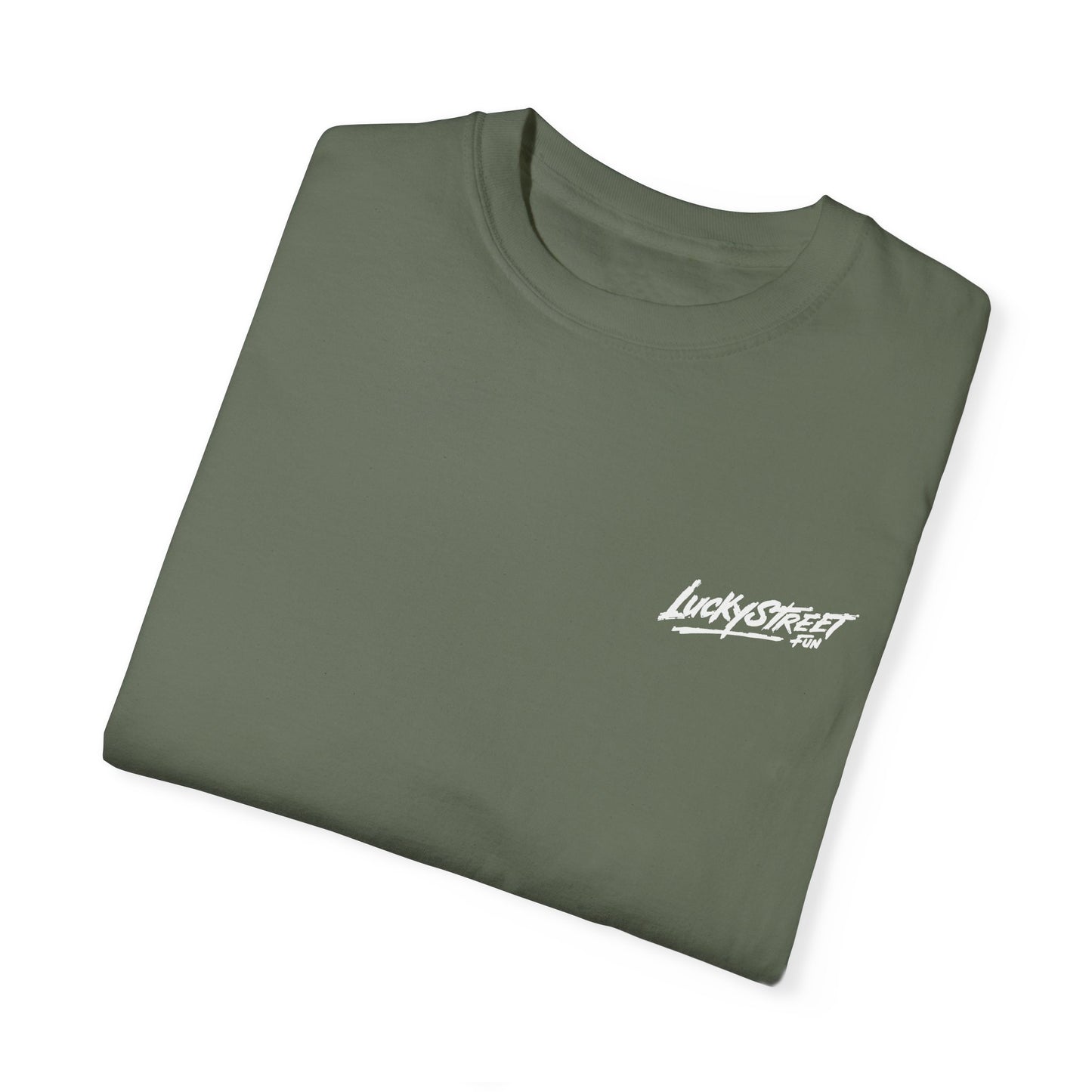 Luckystreet Fun T-shirt [unisex] (dark colors pkt)
