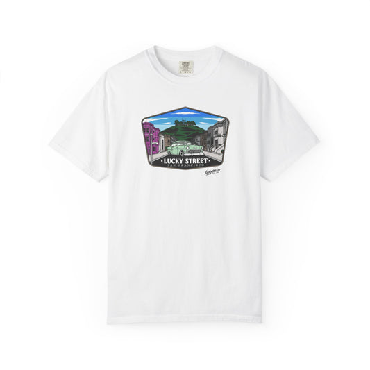Lucky Street San Francisco Unisex T-shirt