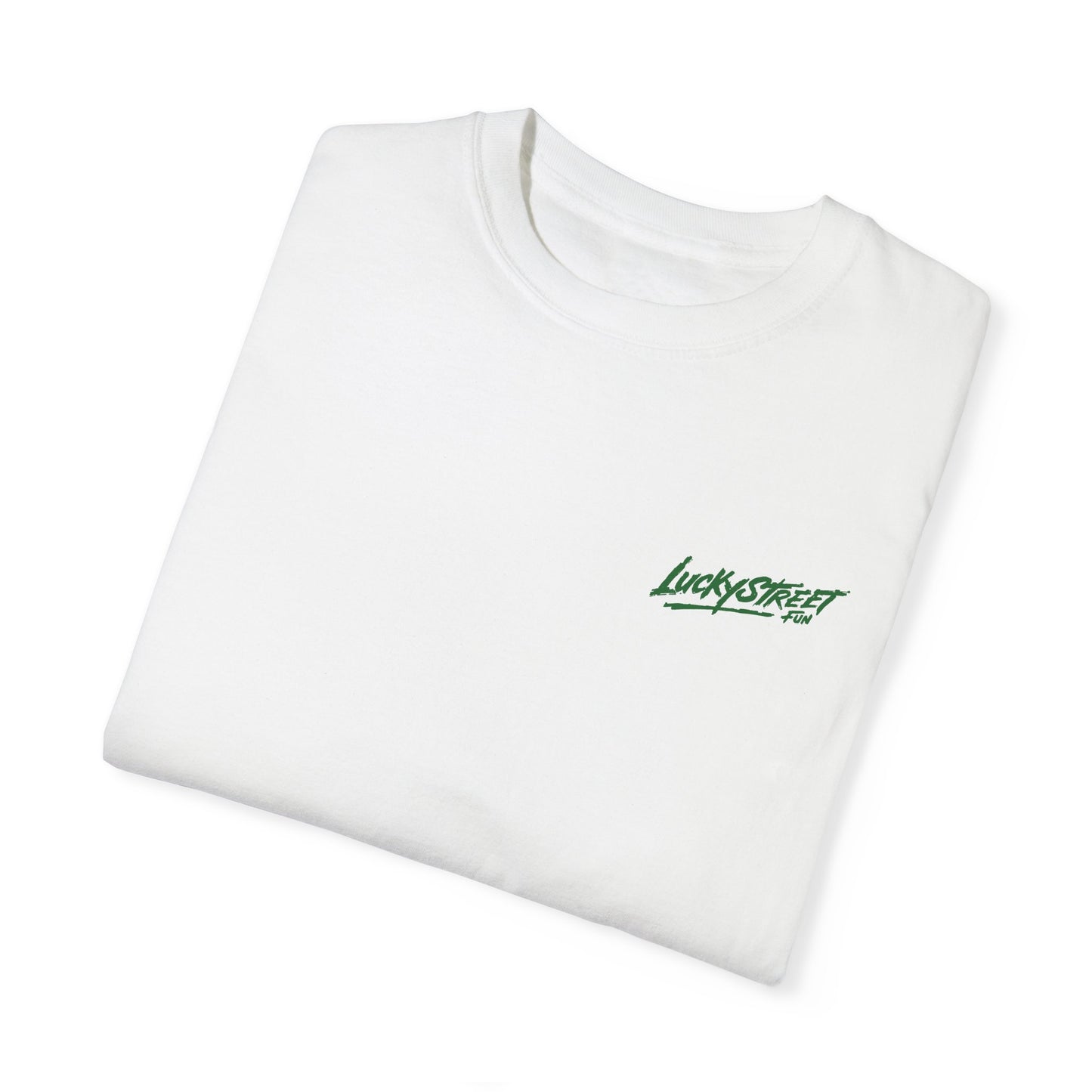 Luckystreet Fun T-shirt [unisex] (light colors pkt)