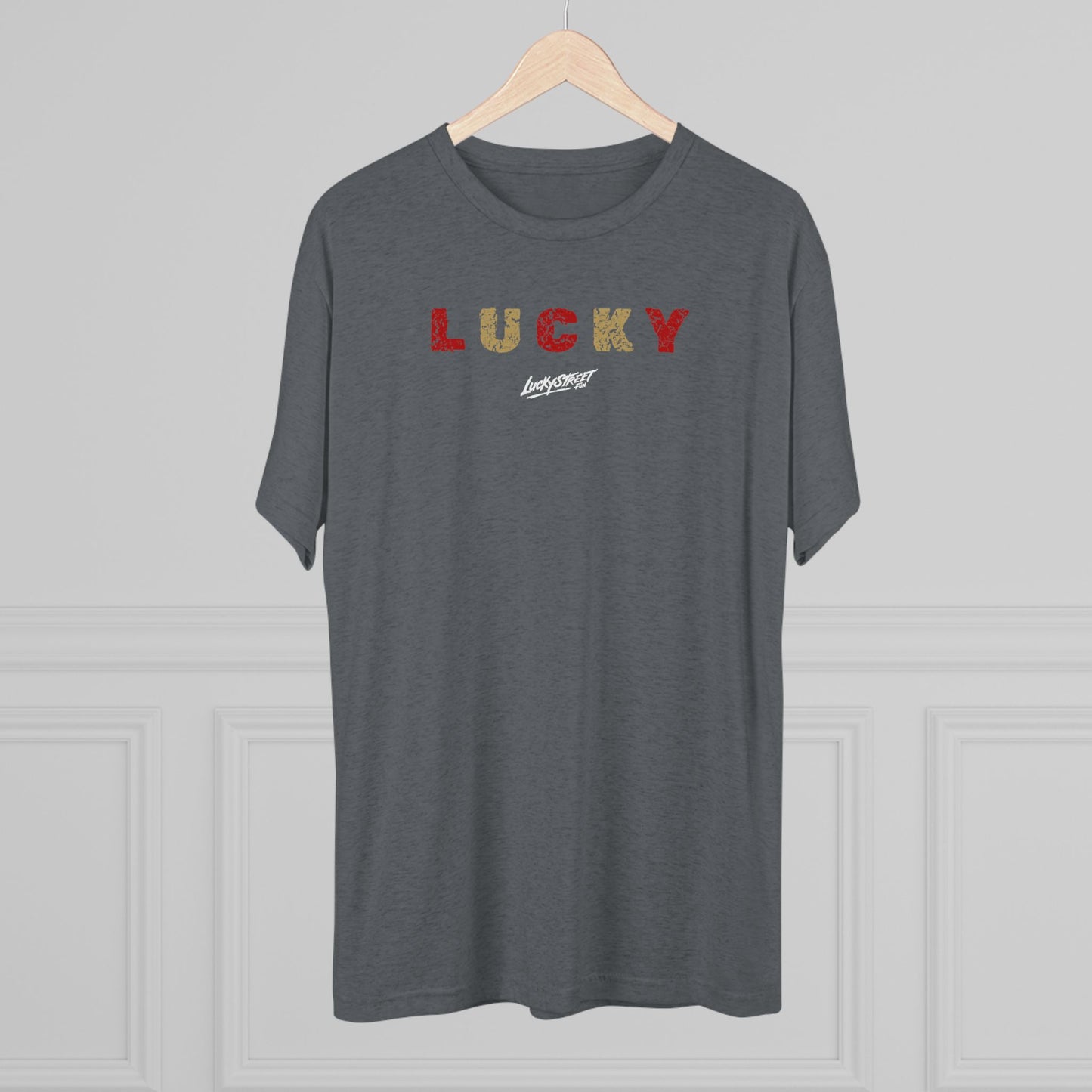 SF Fan Colors LUCKY T-Shirt