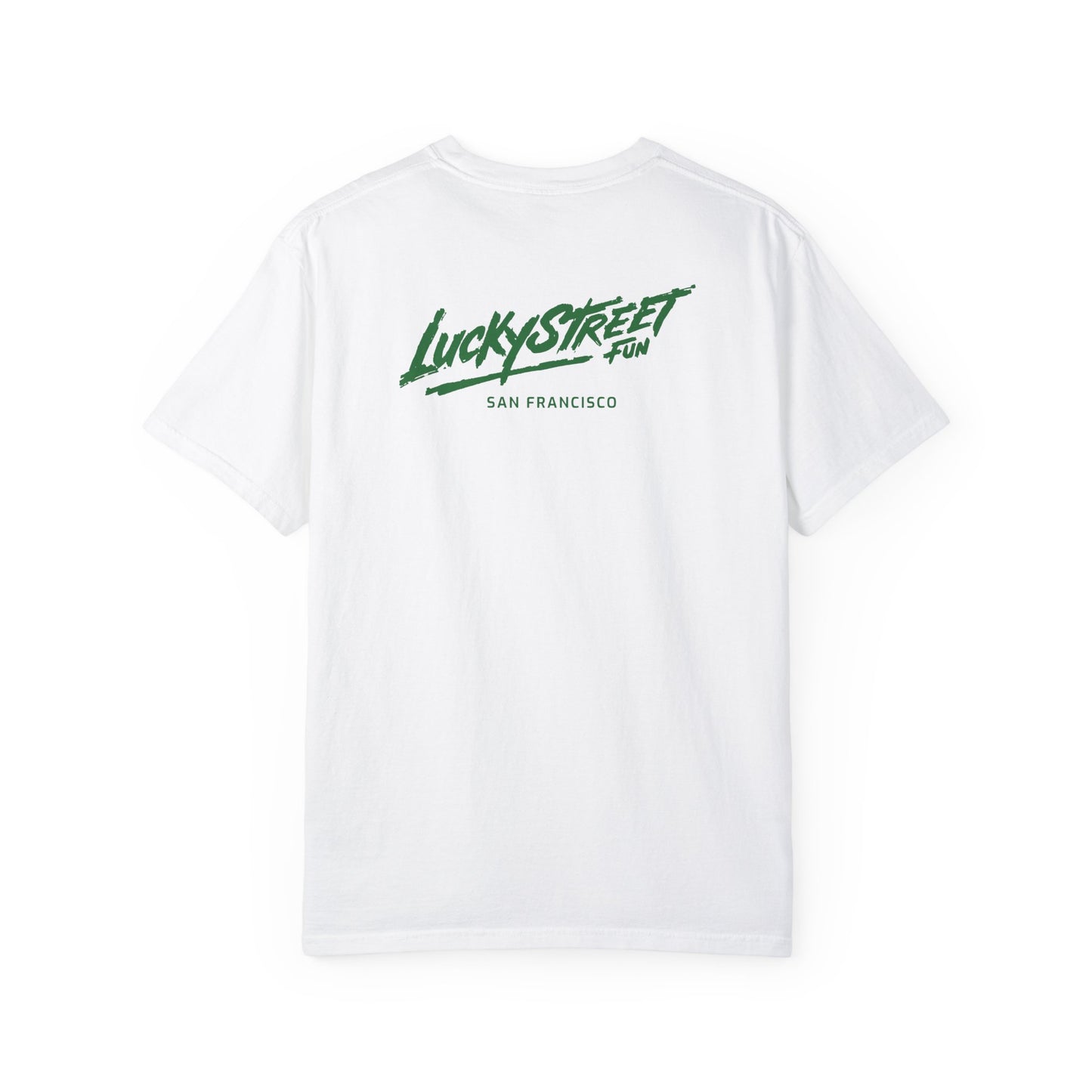 Luckystreet Fun T-shirt [unisex] (light colors pkt)