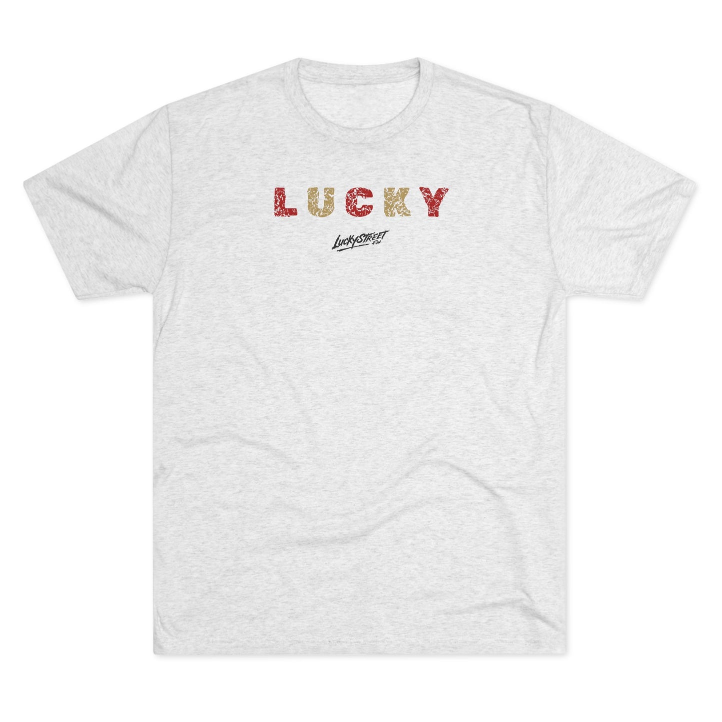 SF Fan Colors LUCKY T-Shirt