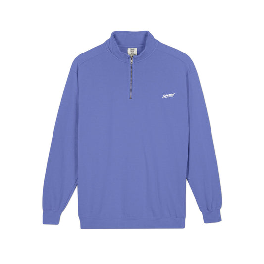 LuckyStreet Fun Quarter-Zip Sweatshirt