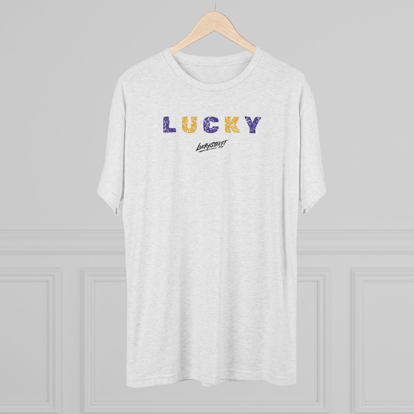 Fan Colors LUCKY T-Shirt SFS