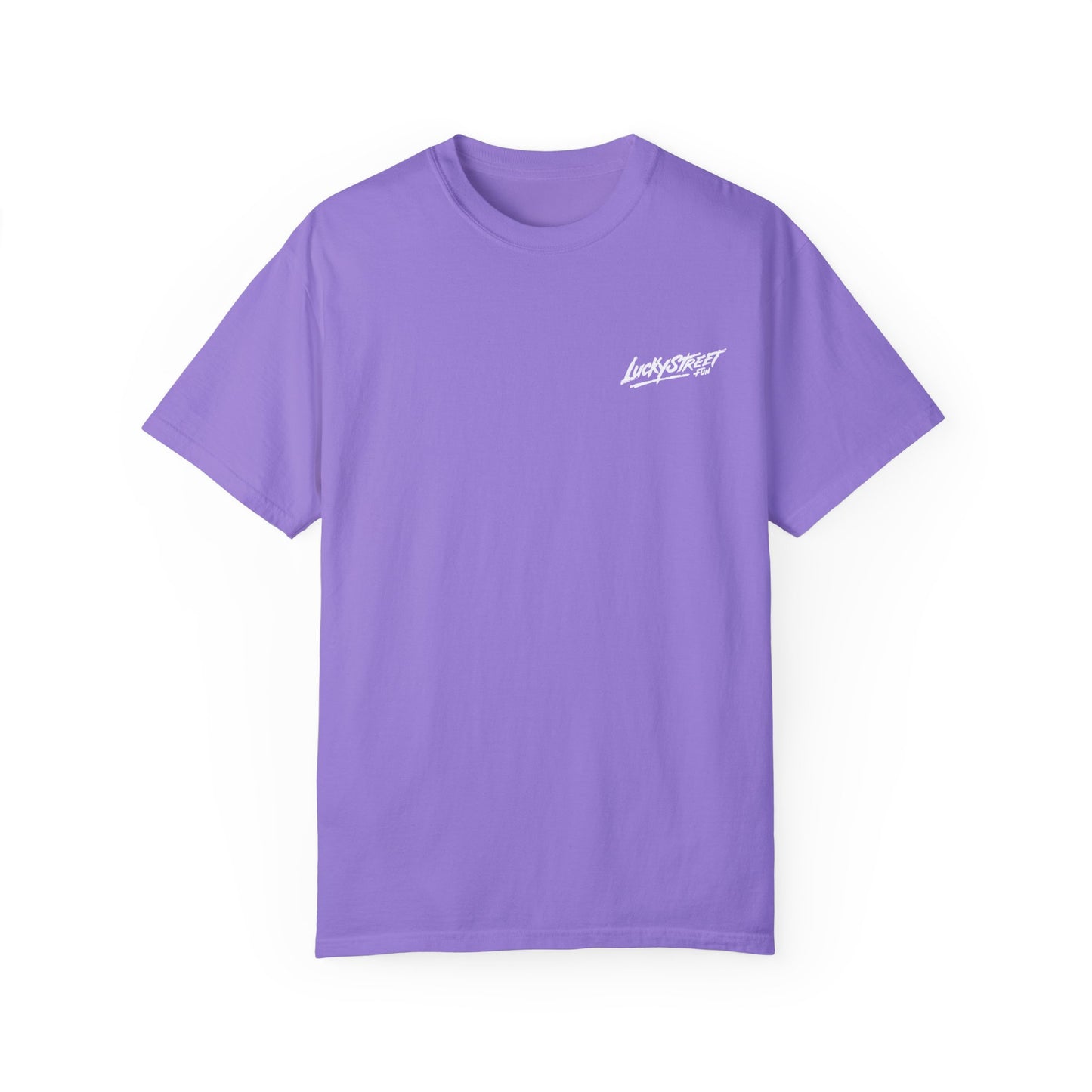 Luckystreet Fun T-shirt [unisex] (dark colors pkt)