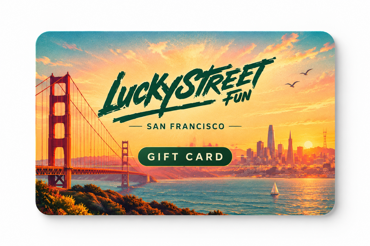 Luckystreet Fun Store Gift Card